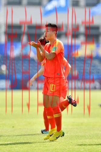 U-20女足世界杯 | 赵瑜洁、沈梦雨建功 女足小花迎开门红